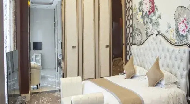 Люкс Jiujiang Hotel