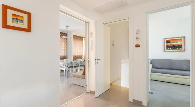 3108 Attico Mezzaluna By Barbarhouse, Забронировать Отель Каровиньо Долина Итрии