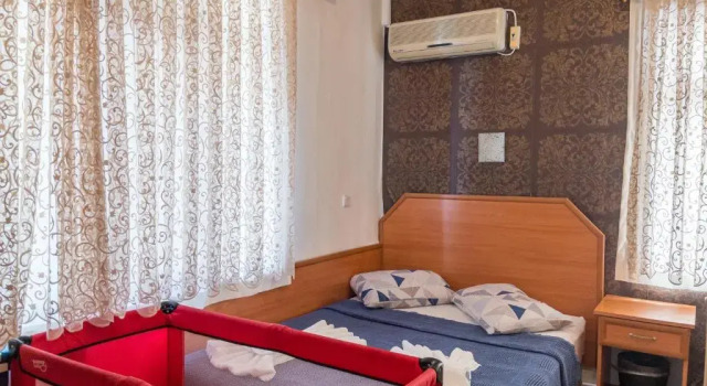 Трёхместный номер Standard Sözer Otel