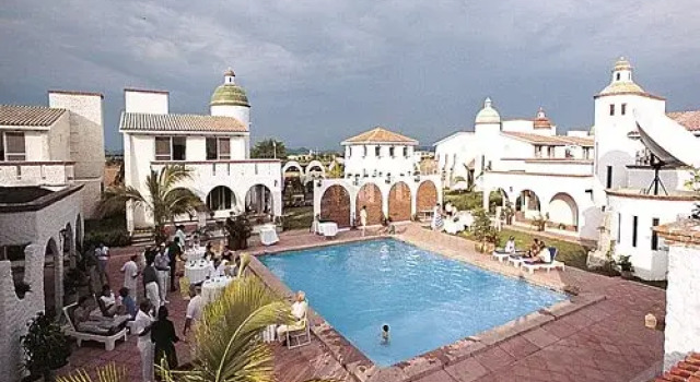 Villas La Alhambra El Cid, Book Hotel Mazatlán Sinaloa