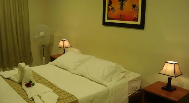Habitación De lujo PiscoMar Peru