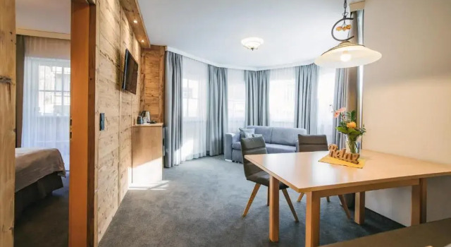 Полулюкс Arlen Lodge Hotel-Garni inkl Premium Sommerkarte