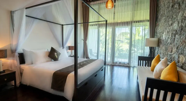 Номер Executive Aravinda Resort Ninh Binh