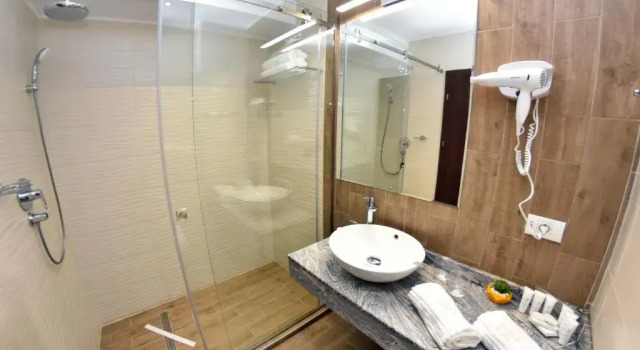 Номер Deluxe Stavros Hotel