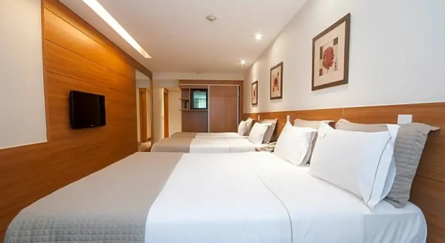 Семейный номер Superior Américas Granada Hotel