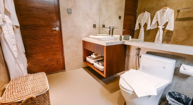 Люкс TANA Beach Villas