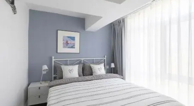 Люкс с 2 комнатами Jinan Anzhi ruosu apartment