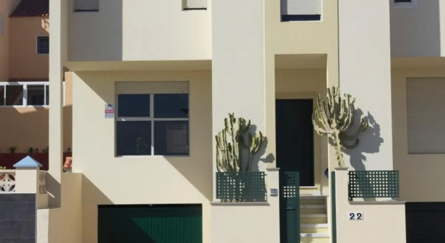 Duplex con vistas en primera linea de playa, Prenota Hotel Puerto del Rosario Fuerteventura