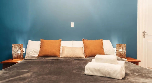 Одноместный люкс Deluxe Atelier Skalo Boutique Hotel