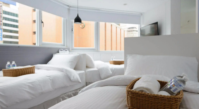 Poshpacker Hotel