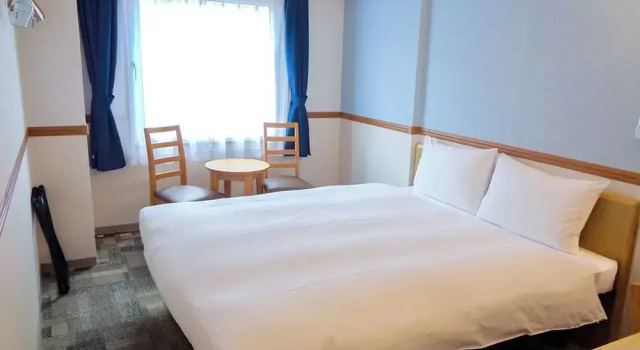 Двухместный номер Standard Toyoko Inn Tokushima Ekimae
