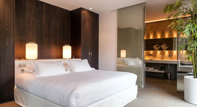 Люкс с балконом Bdesign & Spa
