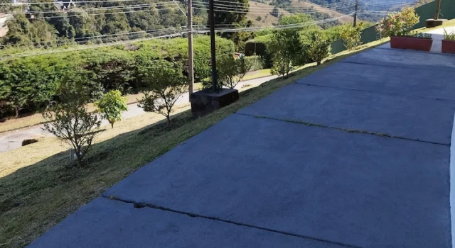 Номер Luxury Pousada Casa Redonda