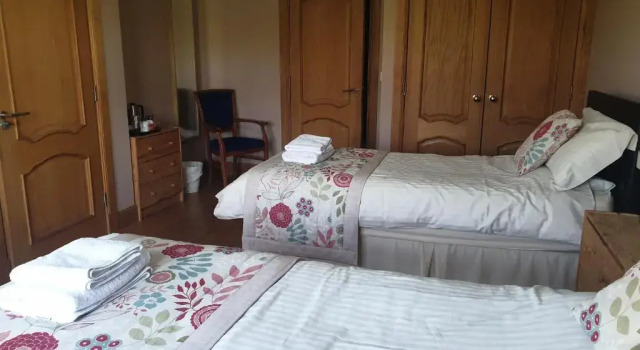 Bamflatt Farm B&B