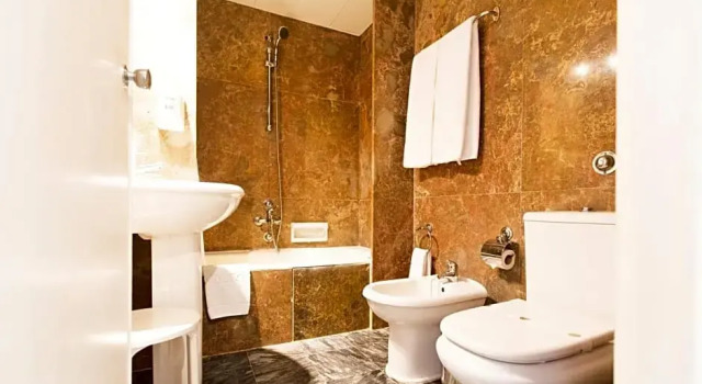 Номер Standard с балконом и с видом на окрестности Hotel Vasco Da Gama