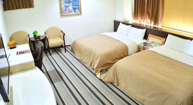 Двухместный номер Classic Ying Zhen Hotel