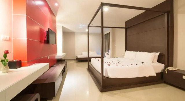 Двухместный номер Premier Alfresco Phuket Hotel