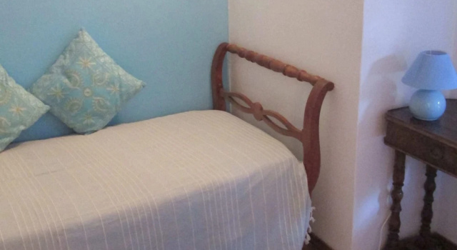 Коттедж с балконом Cozy Holiday Home in Lerici Italy with Sea Nearby