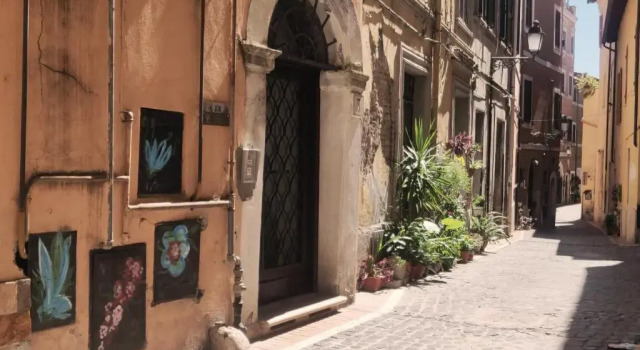 Affitto turistico - La Terrazzina, Varaa Huoneisto Monterotondo Lazio