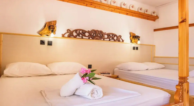 Sun Week Bay, Rezervasyon Otel Kato Lefkos Yunanistan