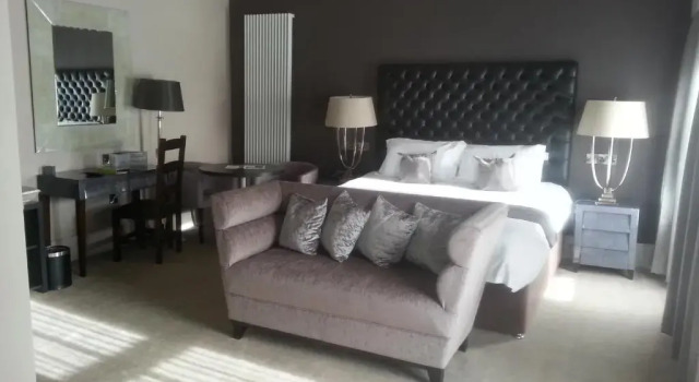 Люкс The Enniskillen Hotel and Motel