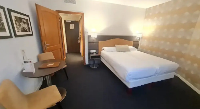 Двухместный номер Comfort Le Cottage de Clairefontaine