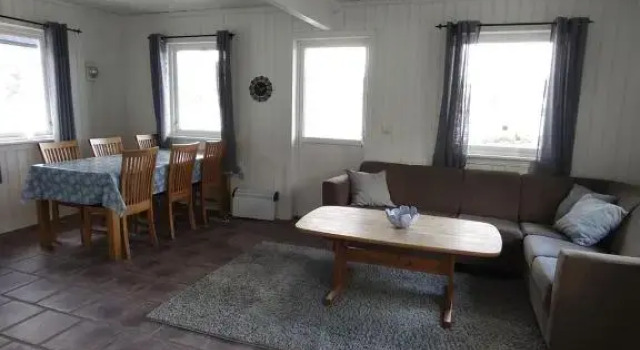 Коттедж Hytte i skjærgården