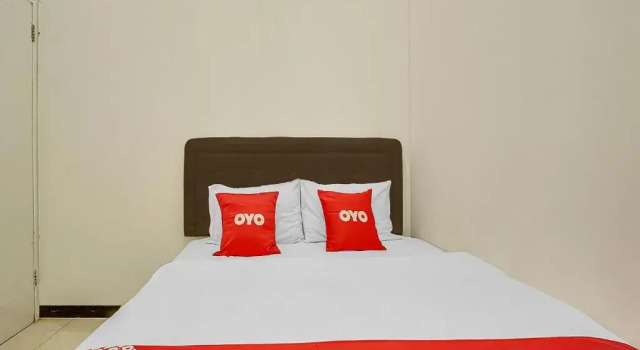 Standard room Hotel O Happy Homestay Syariah