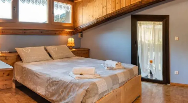 Номер Superior B&B La Genzianella