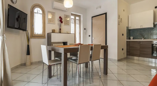 Апартаменты Casa Vacanza Villa Omero