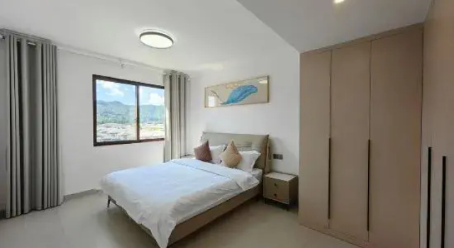 Люкс с 2 комнатами FuJu Holiday Apartment
