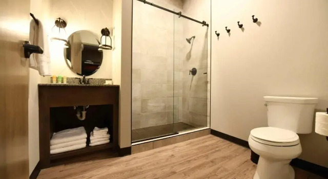 Номер Standard Crosby Lofts