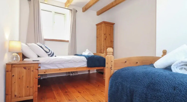 Joes Barn, Book Hotel 3-stjernede hoteller i Mullion, 3*