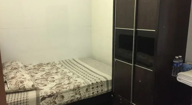Standard Doppel Zimmer ABC Hostel
