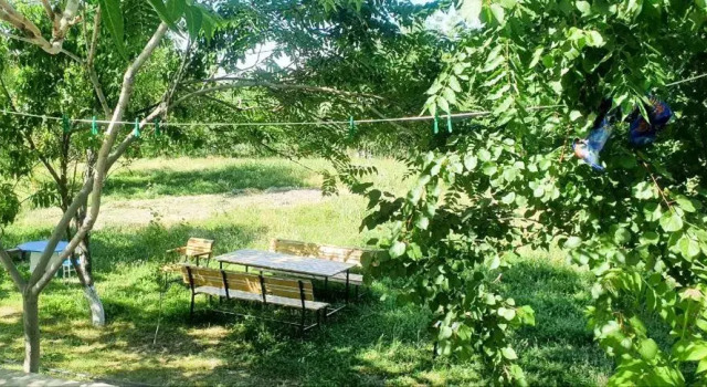 Номер Standard Asror`s homestay in Sentyab village