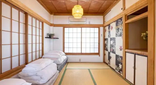 Люкс Perfect Base for Skytree & Asakusa! 10-min Walk to Station｜Direct to Haneda & Narita