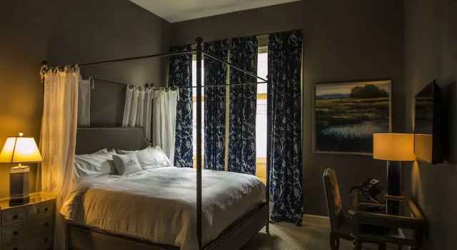 Luxus Doppel Zimmer Meadows Hotel
