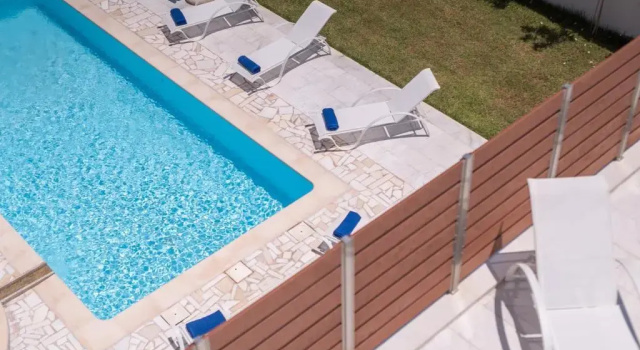 Вилла Superior Koukos Villas