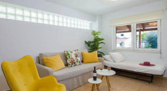 Апартаменты Manolia Dream Apartment 30m to the beach
