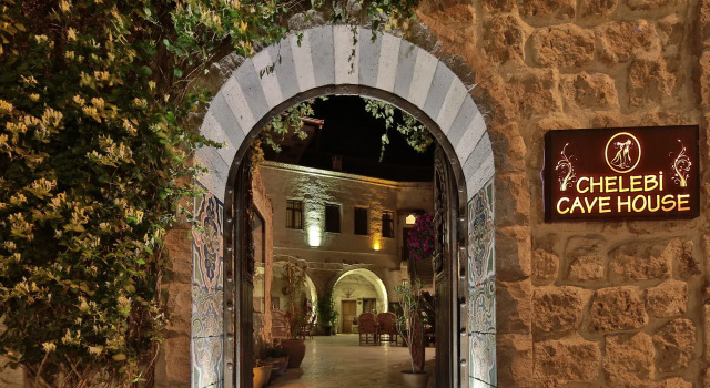 Chelebi Cave House