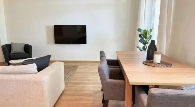 Апартаменты Superior с 2 комнатами с балконом Vilnius Apartments & Suites   Old Town