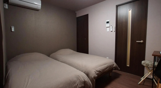 Трёхместный номер Standard Kyostay Iroha Toji Annex