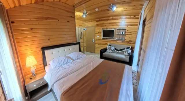 Двухместный номер Standard с балконом Sekersu Hotel