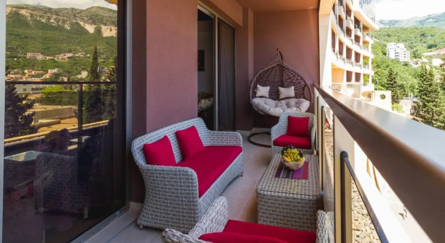 Апартаменты Comfort Luxury Harmonia Apartments