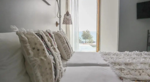 Двухместный номер Standard с красивым видом из окна Casa da Praça - Alojamento Local