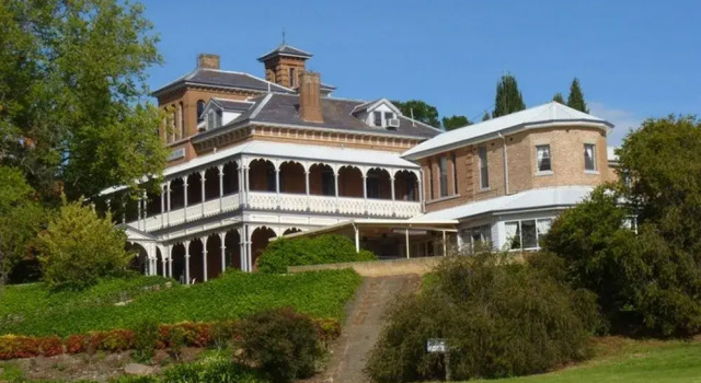 Duntryleague Guesthouse