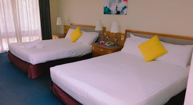 Двухместный номер Standard Meninya Palms Resort Moama