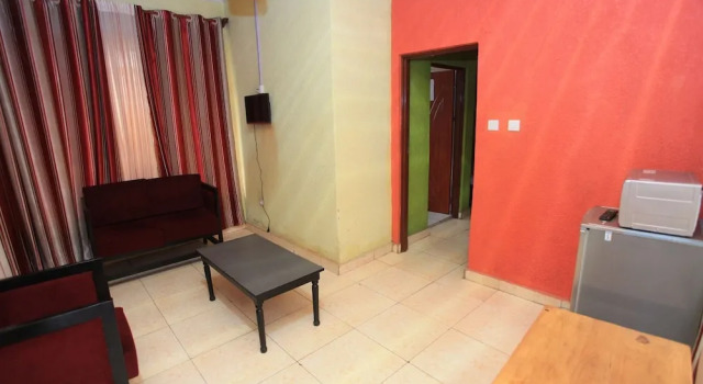 Семейный номер Standard La Voisina Hotel