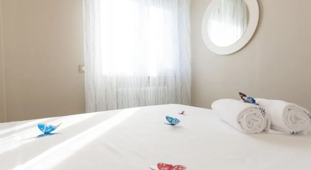 Люкс с 2 комнатами с балконом Nero DAvorio Aparthotel & SPA
