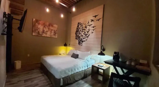 Двухместный номер Deluxe Independencia Dos 7 Hotel Boutique